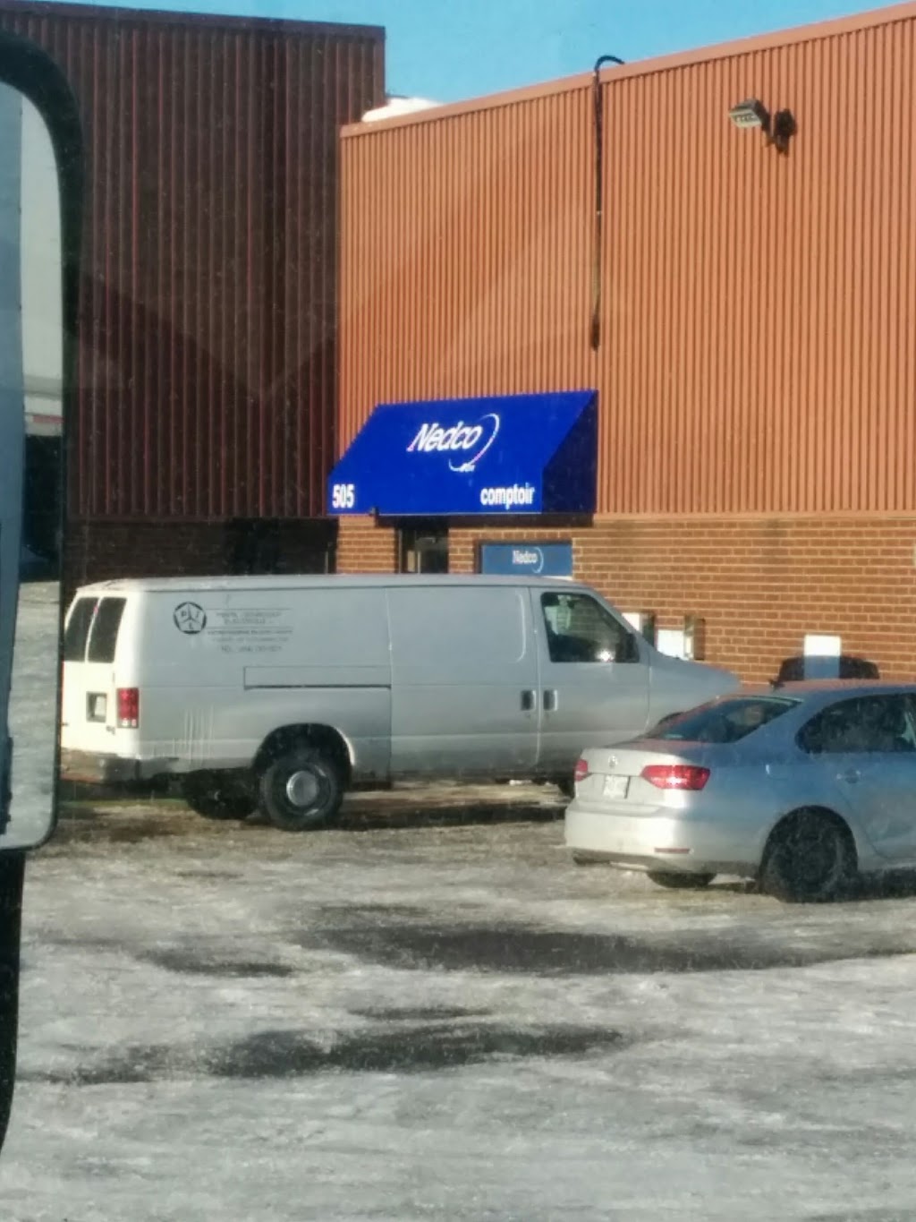 Nedco - St-Laurent, QC | 505 Rue Locke, Saint-Laurent, QC H4T 1X7, Canada | Phone: (514) 341-3700
