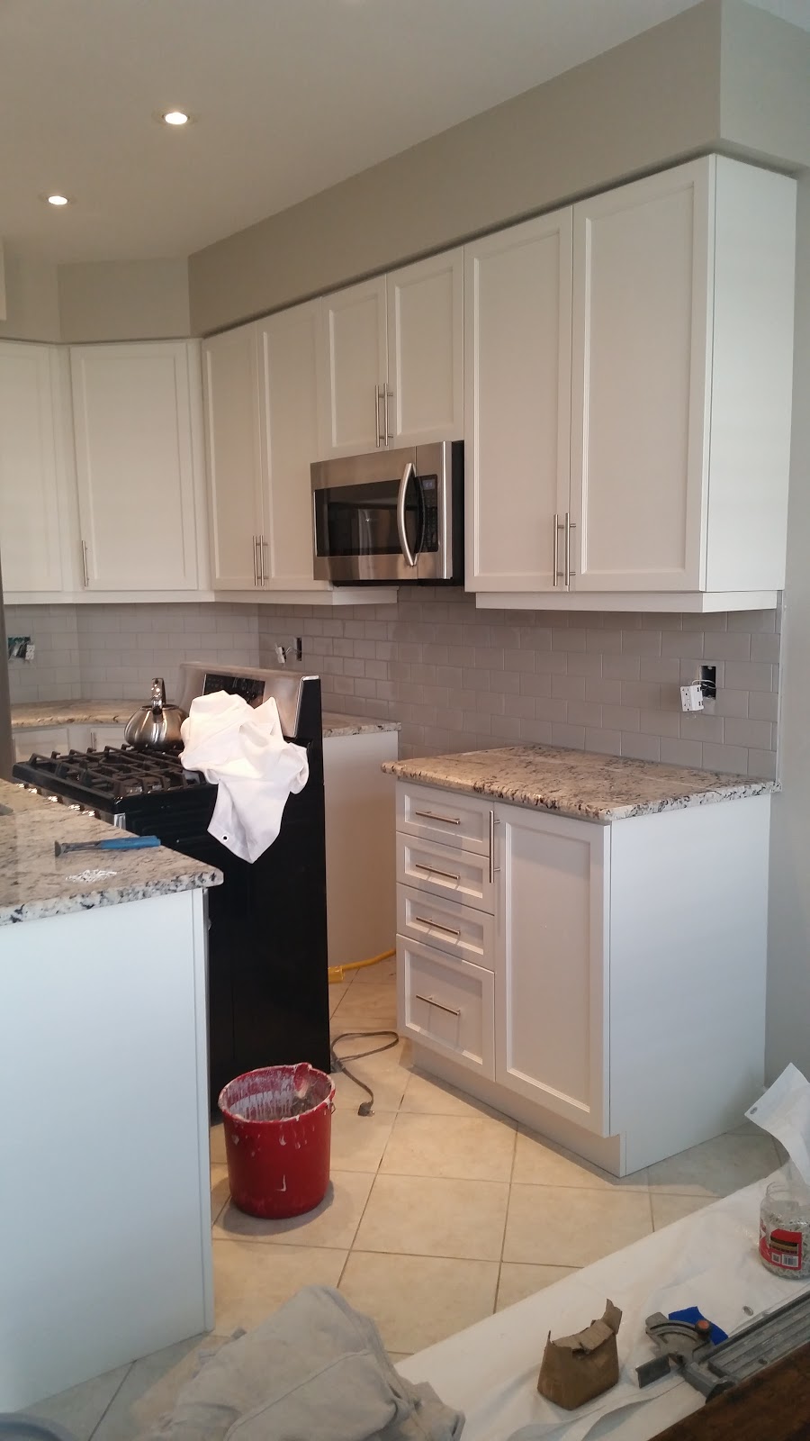 JL Finishing Basements | 82 Erskine Dr, Newcastle, ON L1B 0C8, Canada | Phone: (905) 922-6968
