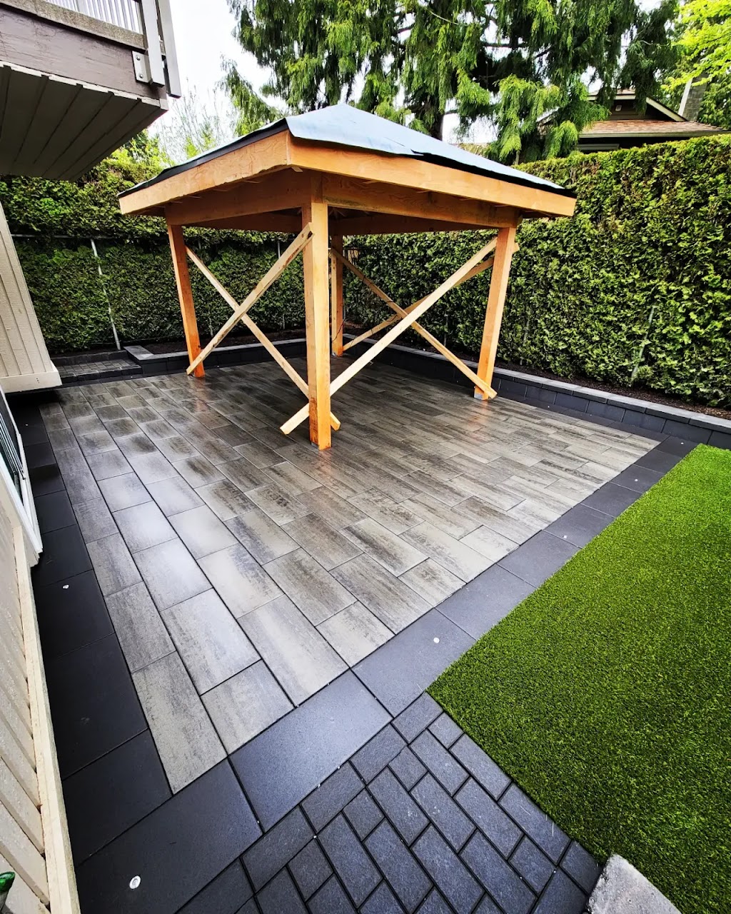 Advancscape Contracting Inc | 5836 188 St, Surrey, BC V3S 7M1, Canada | Phone: (778) 809-0304