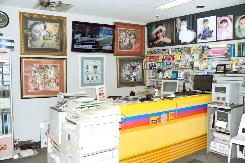 Courtesy Photo-Image Center | 1250 Eglinton Ave W, Mississauga, ON L5V 1N3, Canada | Phone: (905) 858-0071
