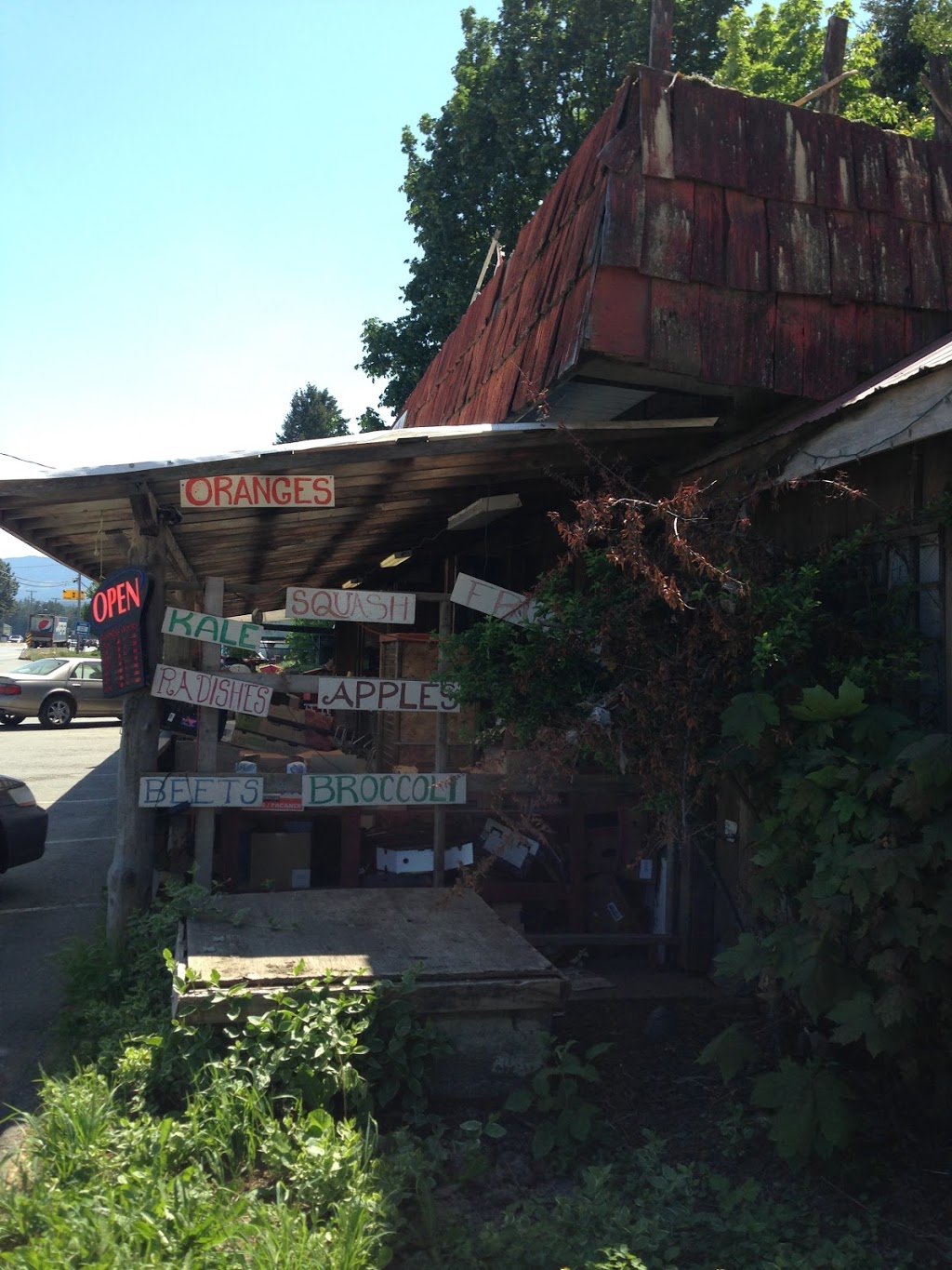 Cassidy Farm Market & Deli | 3251 Island Hwy, Cassidy, BC V0R 1H0, Canada | Phone: (250) 245-7674