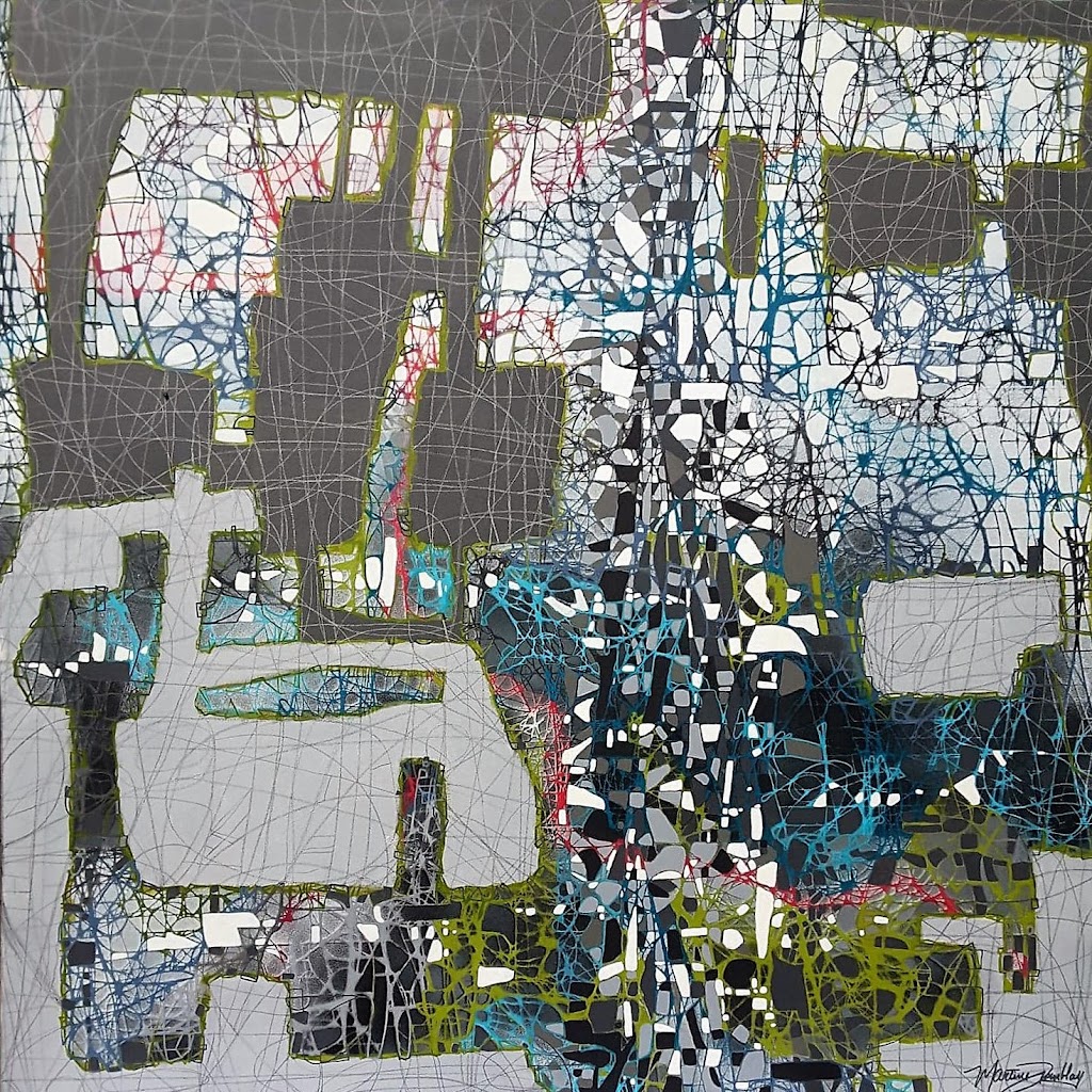 Martine Tremblay Artiste peintre | 133 Rue Baron, Chicoutimi, QC G7G 1C3, Canada | Phone: (418) 817-4001