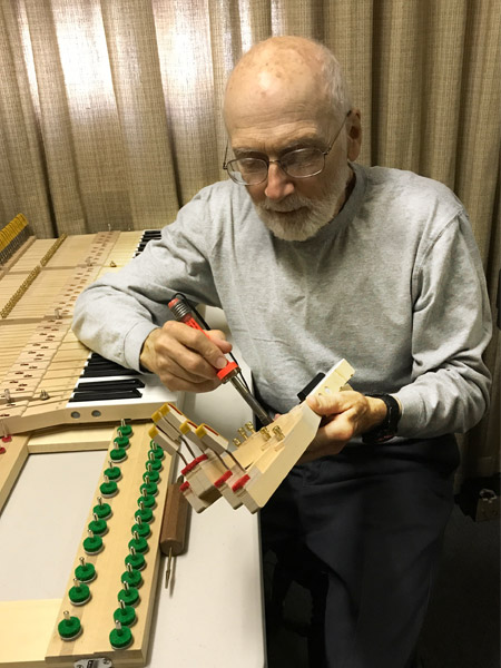 Robys Piano Shop | 93 Gauthier Dr, Swanton, VT 05488, USA | Phone: (802) 527-7405