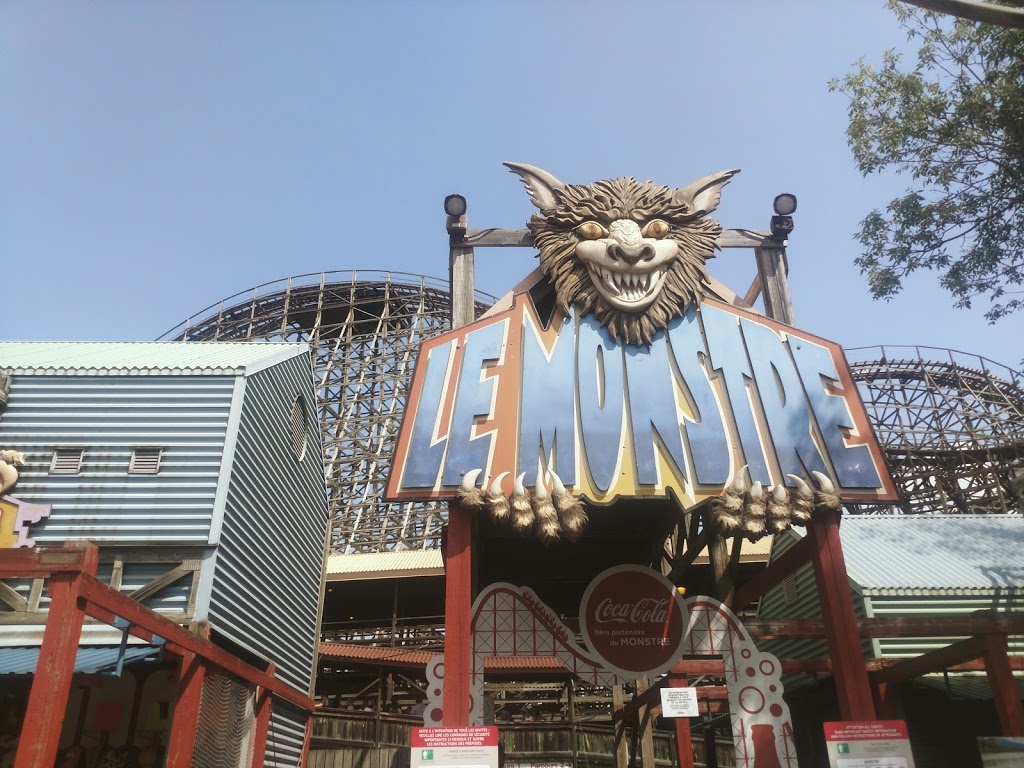 La Ronde | 22 Chemin Macdonald, Montréal, QC H3C 6A3, Canada | Phone: (514) 397-2000