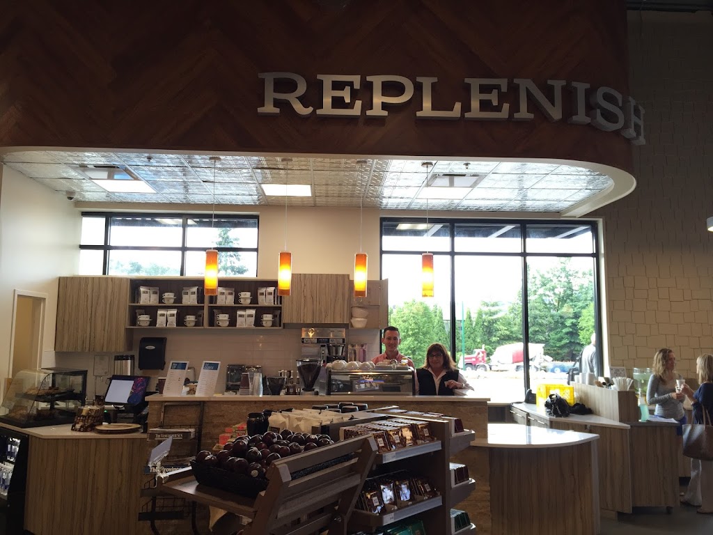 Stongs Replenish Cafe | 2150 Dollarton Hwy, North Vancouver, BC V7H 0B5, Canada | Phone: (604) 973-0705