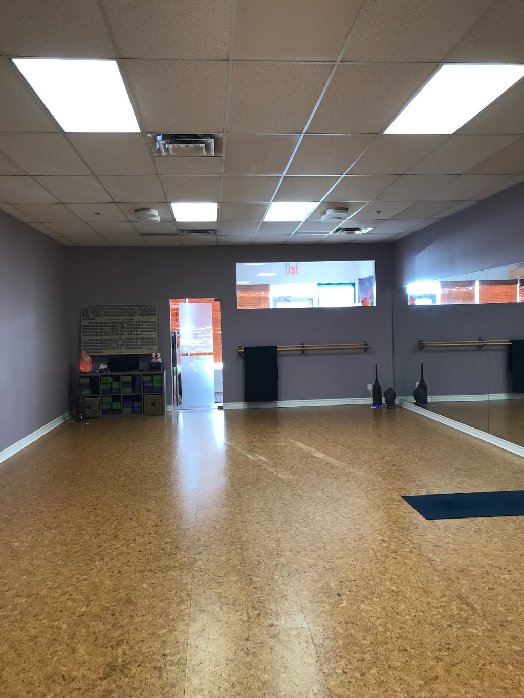 Yoga Loft | 1 Sonoma Blvd #4, Woodbridge, ON L4H 3C4, Canada | Phone: (905) 893-0094
