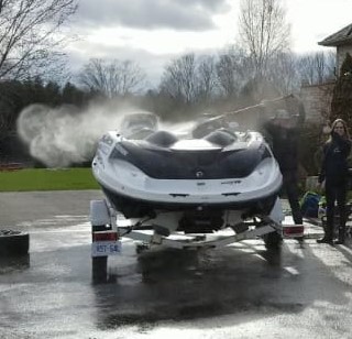 Ship Shape | 4668 Old Scugog Rd, Haydon, ON L1C 3K2, Canada | Phone: (289) 404-9627