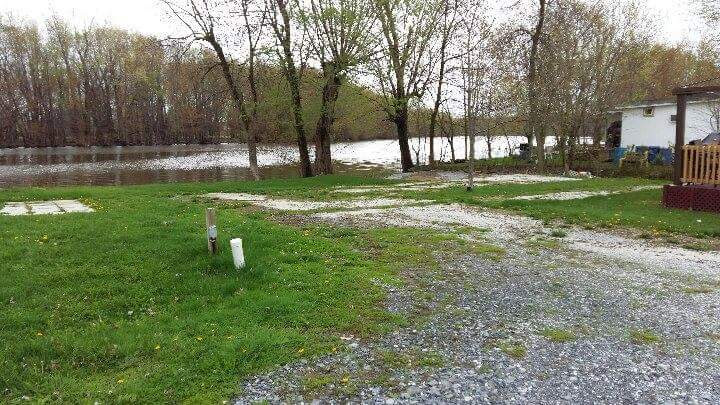 Marina camping Lake Champlain | 1281 Chemin Molleur, Pike River, QC J0J 1P0, Canada | Phone: (450) 376-3322