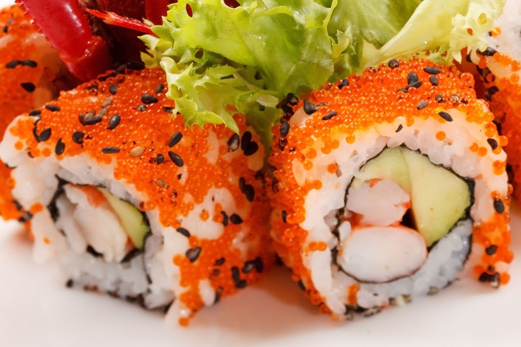 Yummy Sushi | 1480 Major Mackenzie Dr E, Richmond Hill, ON L4S 0A1, Canada | Phone: (905) 237-6321