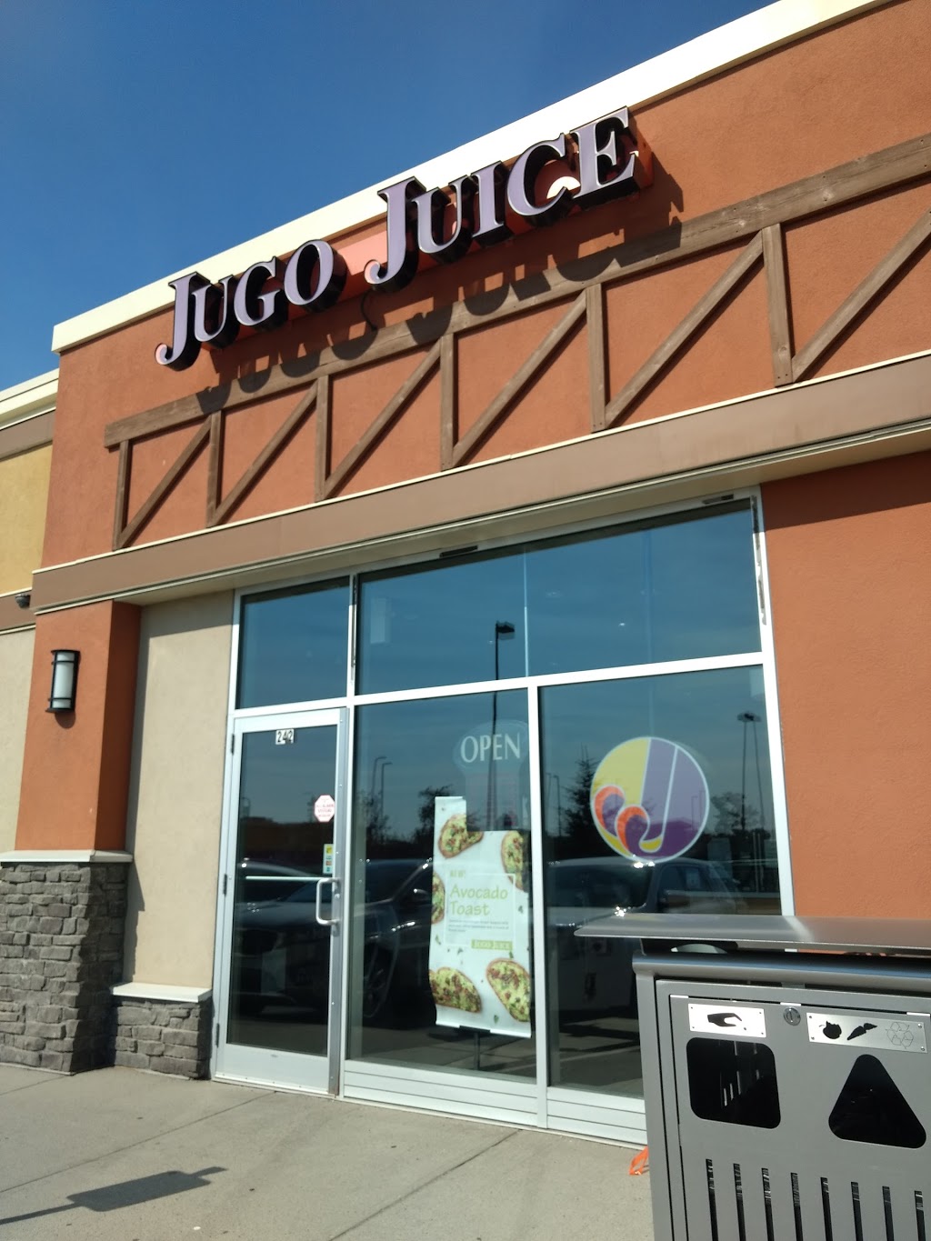 Jugo Juice | 4916 130 Ave SE #242, Calgary, AB T2Z 0G4, Canada | Phone: (403) 726-9661
