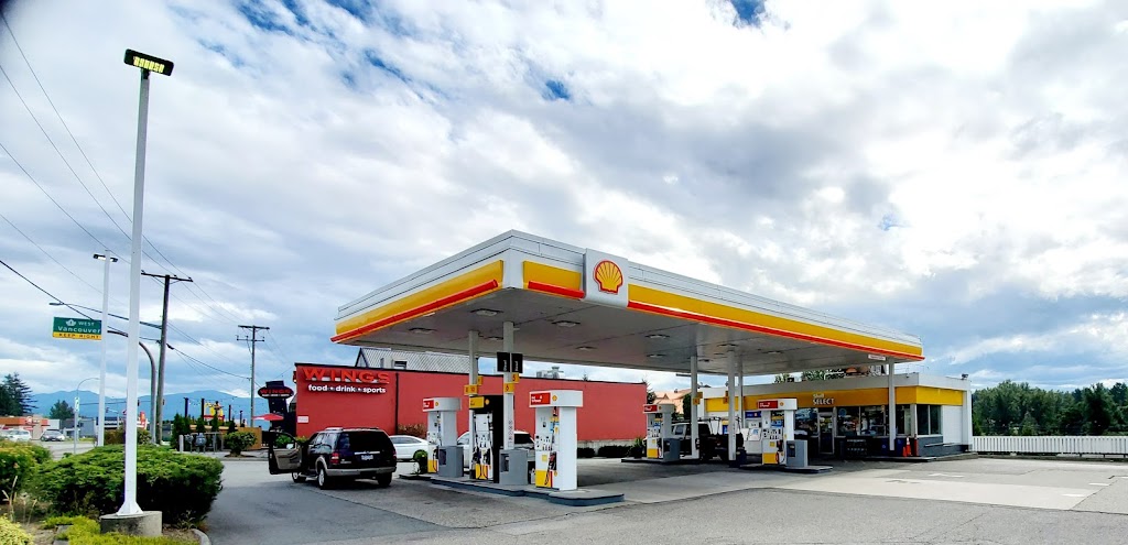 Shell | 1989 Sumas Way, Abbotsford, BC V2S 4L5, Canada | Phone: (604) 850-2214