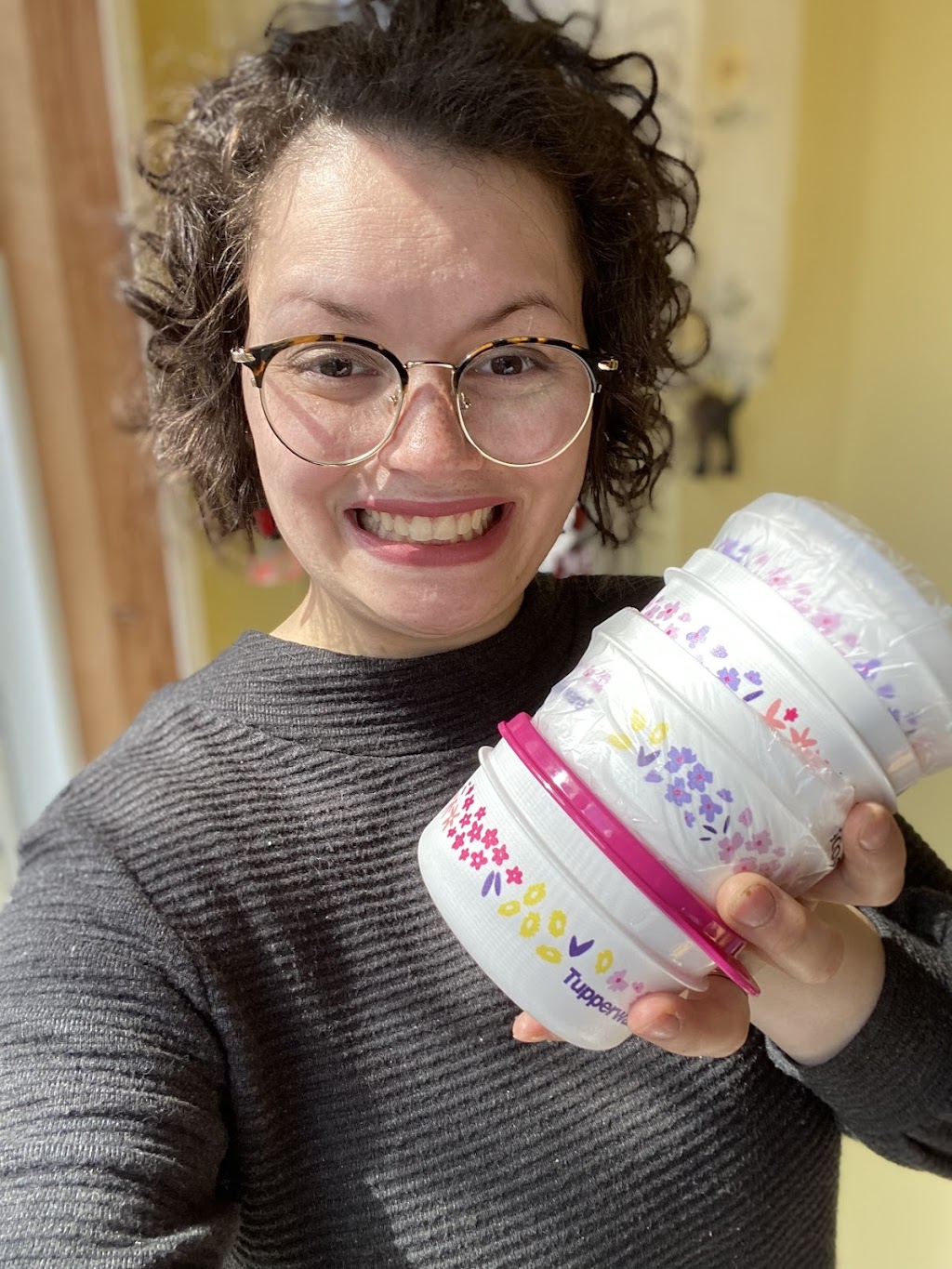 Tupperware Marie Bourdon - Missplastoque Saint-colomban | 210 Rue du Boisé, Saint-Colomban, QC J5K 2N9, Canada | Phone: (438) 763-0789