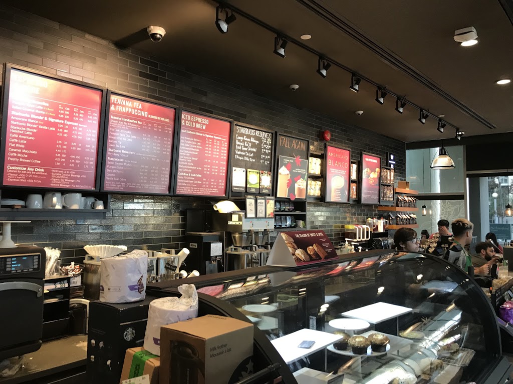 Starbucks | 10 Lower Spadina Ave #101, Toronto, ON M5V 2Z2, Canada | Phone: (416) 593-4866