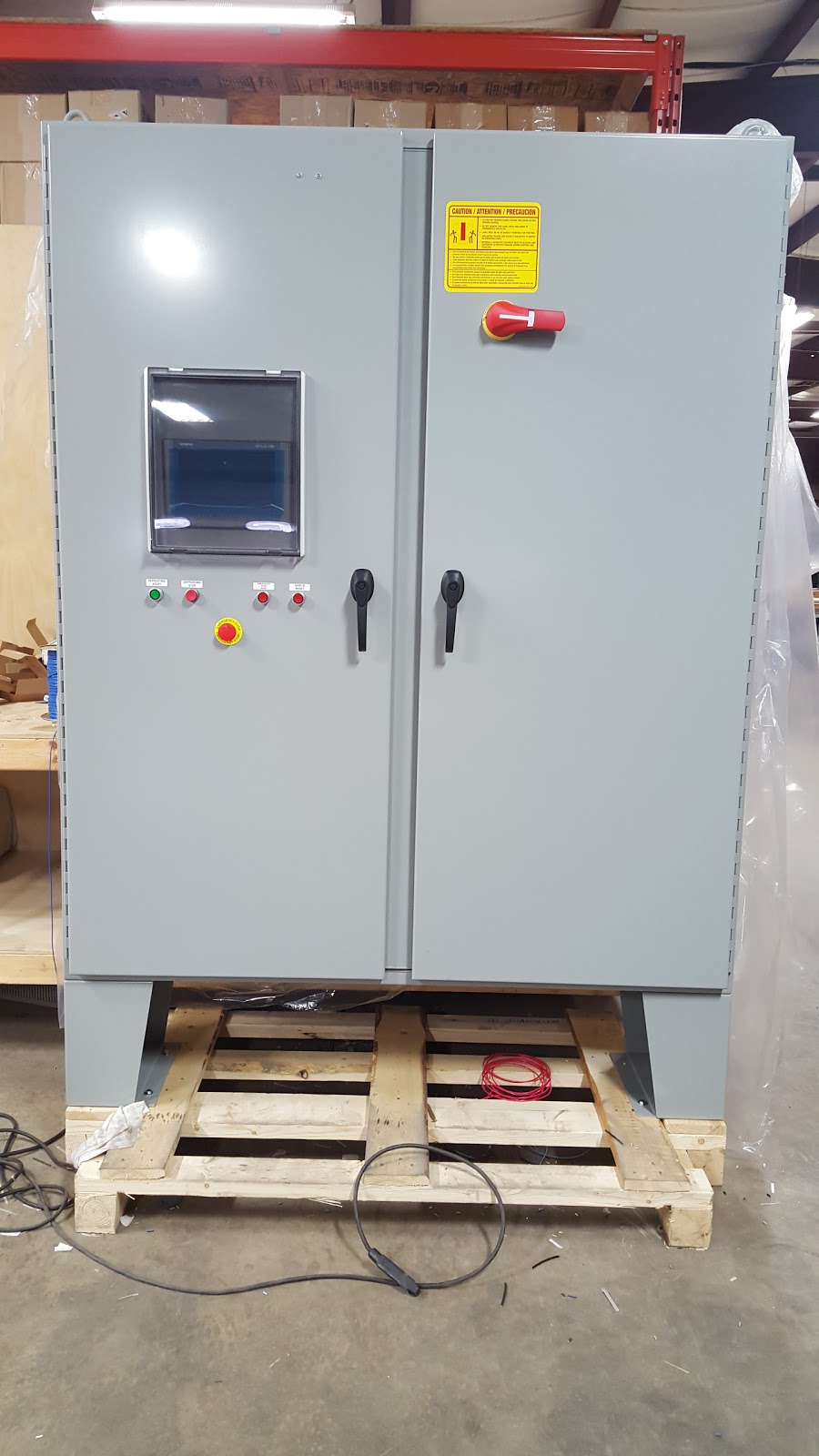 Noah Controls Inc | 83 Galaxy Blvd Unit 15, Etobicoke, ON M9W 5X6, Canada | Phone: (416) 671-7604