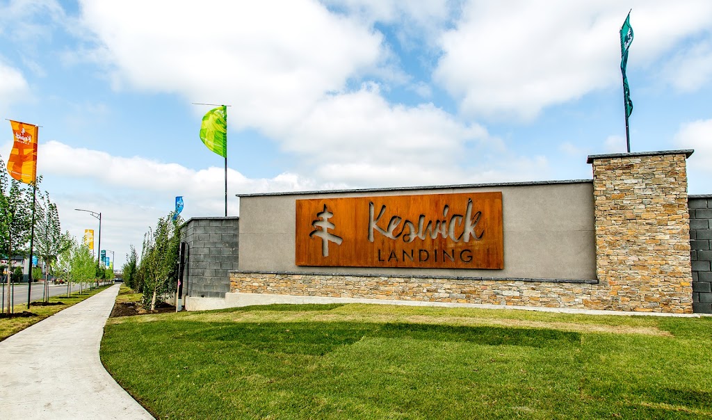 Keswick Landing | 4404 Kinsella Green SW, Edmonton, AB T6W 4J9, Canada | Phone: (780) 420-0044