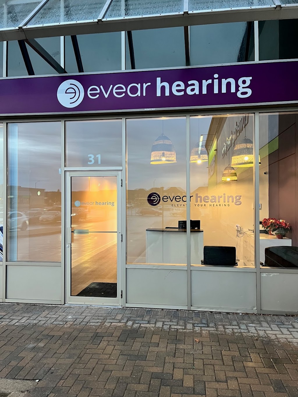 Evear Hearing Oakville | 2501 Third Line Unit 31, Oakville, ON L6M 5A9, Canada | Phone: (905) 827-1515