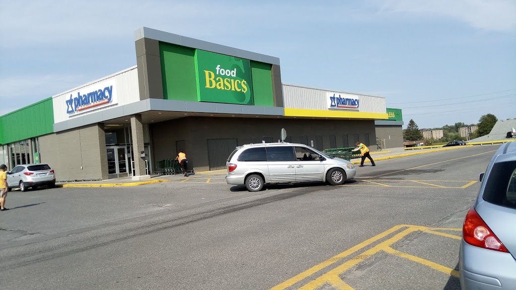 Food Basics | 1225 Princess St, Kingston, ON K7M 3E1, Canada | Phone: (613) 544-8202