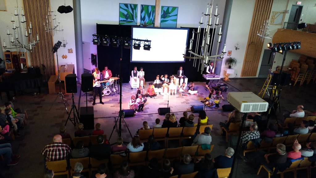 Hilldale Lutheran Church (Elcic) | 321 Hilldale Rd, Thunder Bay, ON P7G 1Y7, Canada | Phone: (807) 768-9890