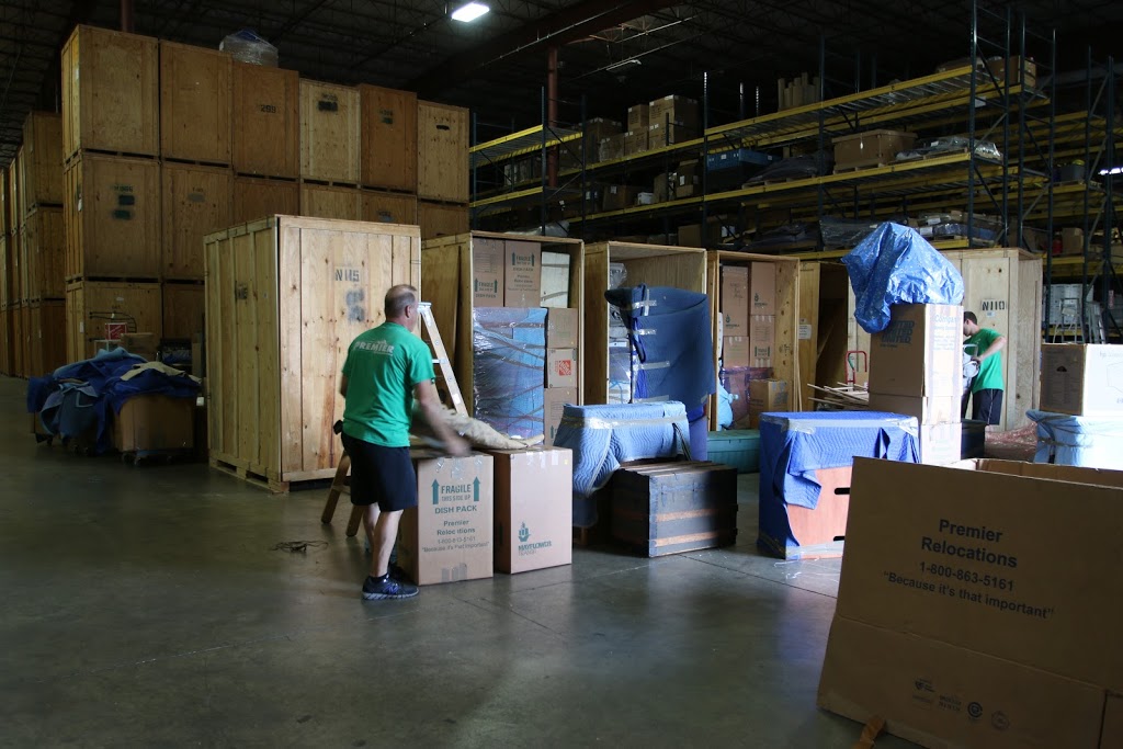 Premier Relocations | 1845 Dale Rd, Buffalo, NY 14225, USA | Phone: (716) 852-2821