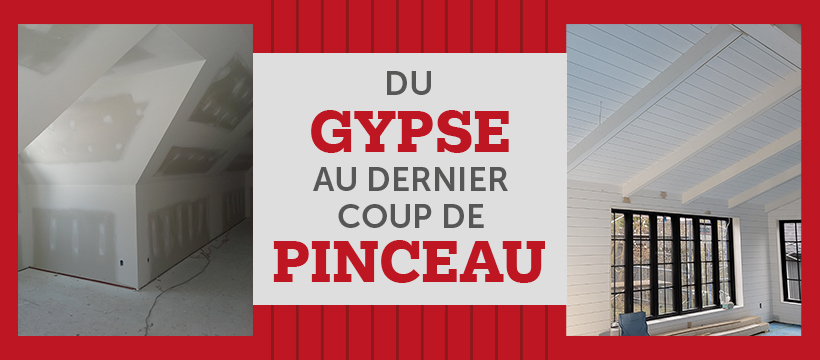 Finitions Murales Boisvert | 106 Rue du Mont-Royal, Granby, QC J2H 2K2, Canada | Phone: (450) 204-5519