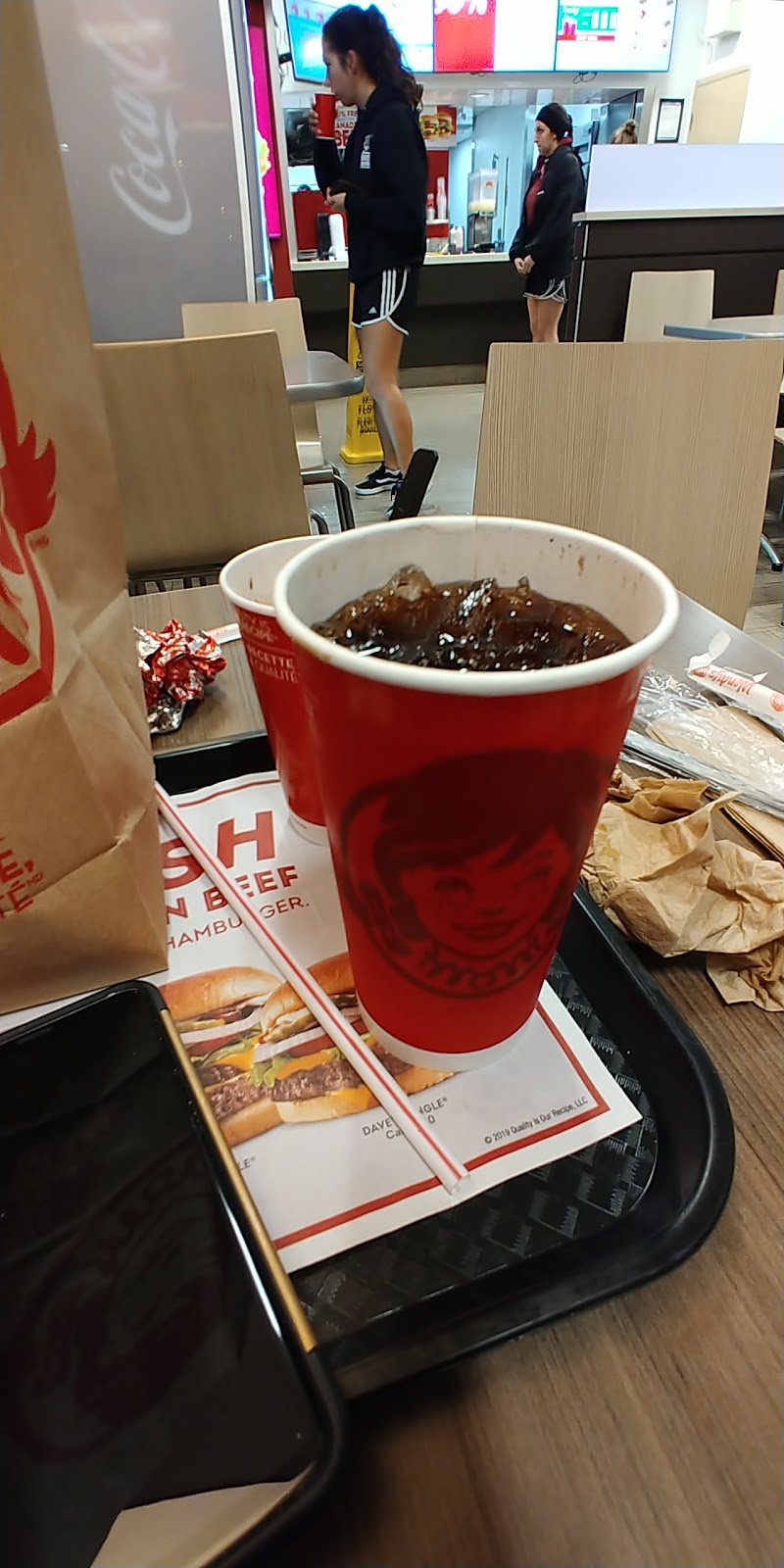 Wendys | 30340 Automall Dr, Abbotsford, BC V2T 5M1, Canada | Phone: (604) 857-5336