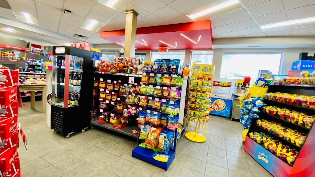 Depanneur Shell Jour & Nuit | 2 Bd Sir Wilfrid Laurier, Beloeil, QC J3G 4E8, Canada | Phone: (450) 467-2231
