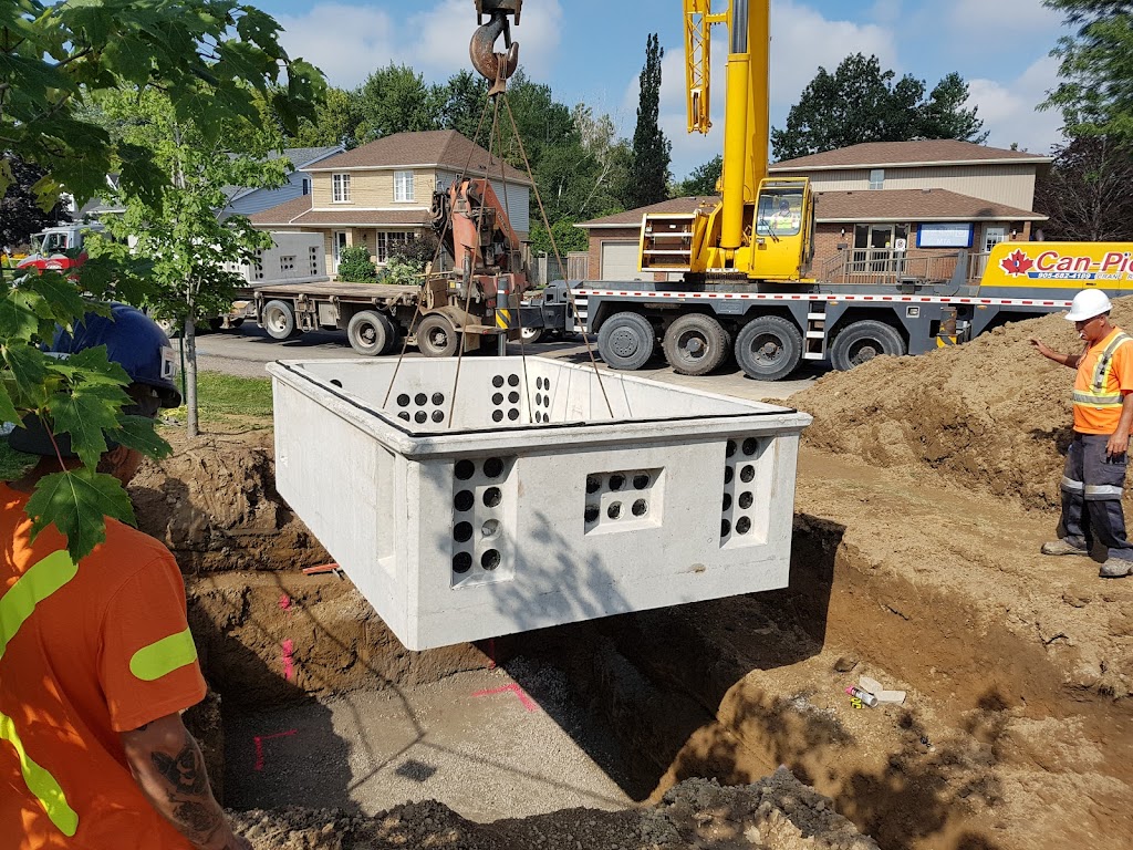 Acton Precast Concrete Limited | 8949 Wellington County Rd 50, Acton, ON L7J 2L8, Canada | Phone: (519) 853-1529