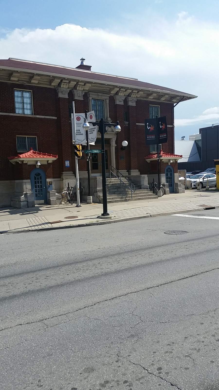 Phoenix Boxing | 321 King Edward Ave, Ottawa, ON K1N 7M5, Canada | Phone: (613) 355-4494