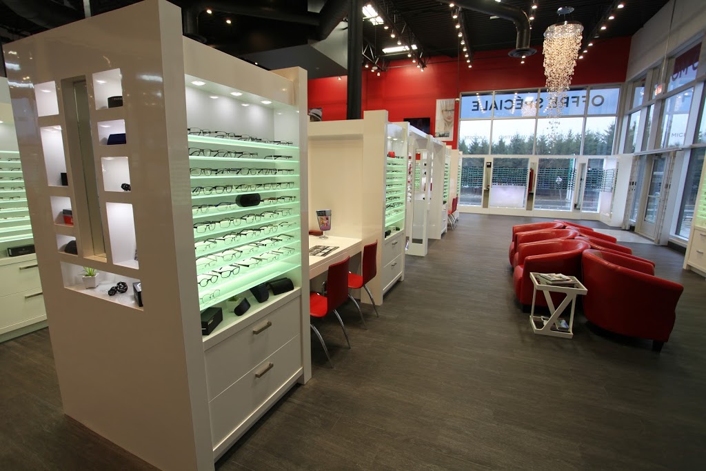 Lunetterie Greiche & Scaff | 3509 Rue Clemenceau, Québec, QC G1C 0L9, Canada | Phone: (418) 660-7770