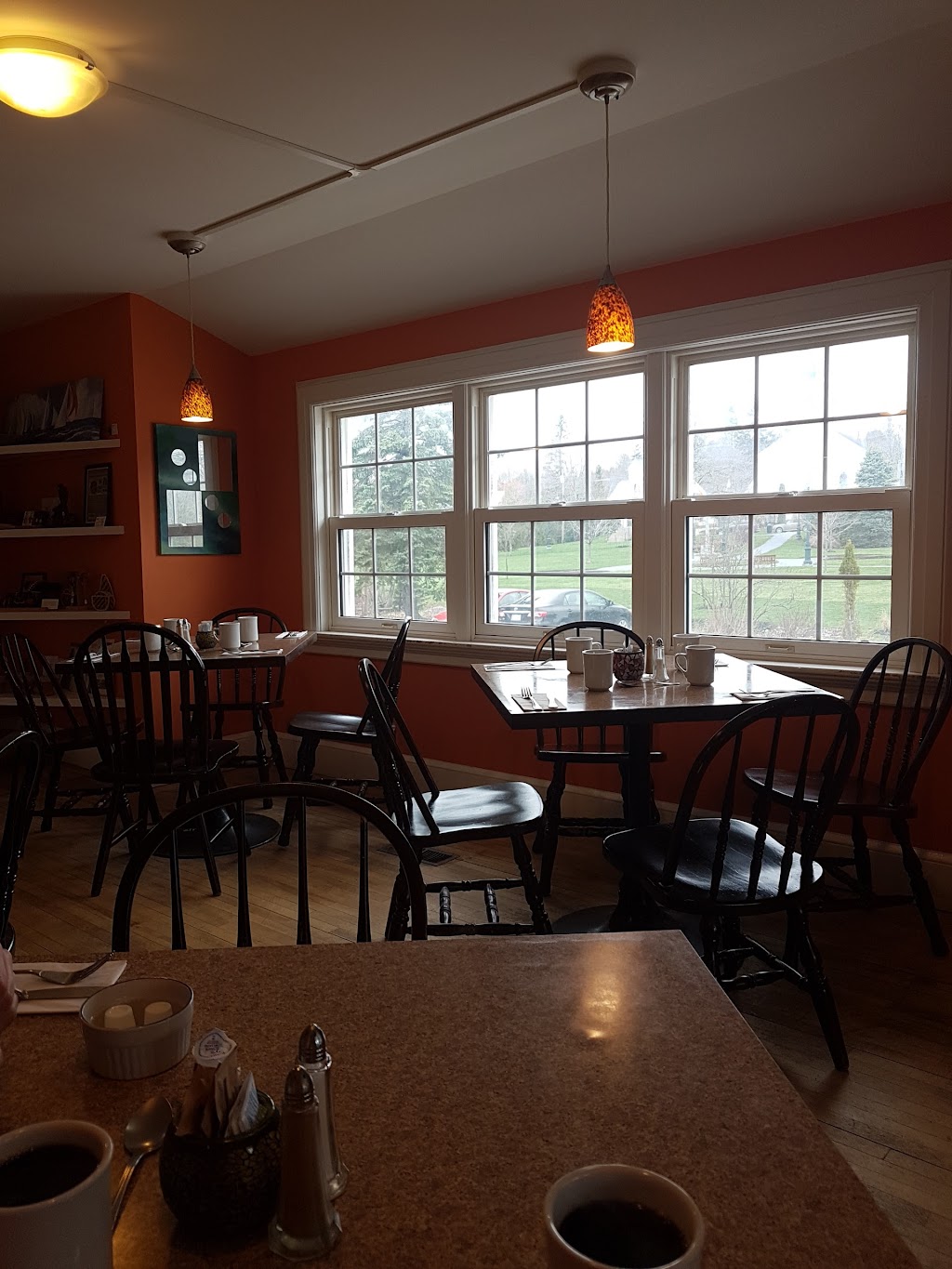 Commons Creperie Cafe | 11 Hampton Rd, Rothesay, NB E2E 5K8, Canada | Phone: (506) 847-8480