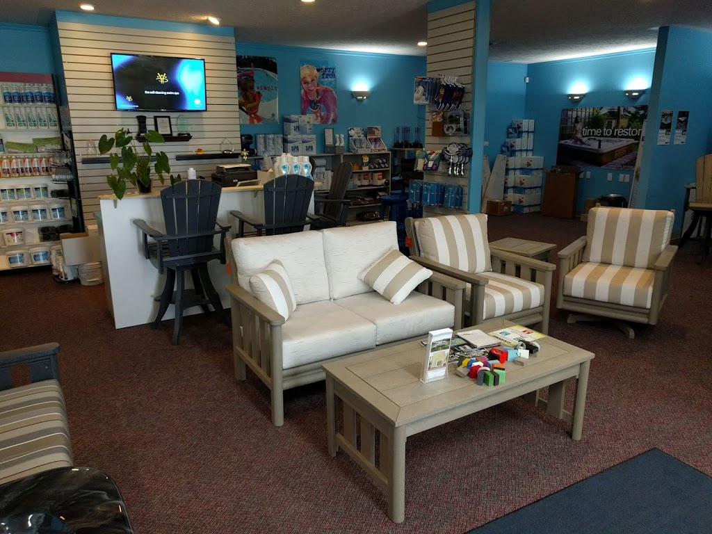 Zorra Hot Tubs & Swim Spas | 684125 Rd 68, Ingersoll, ON N5C 3J5, Canada | Phone: (519) 423-6703