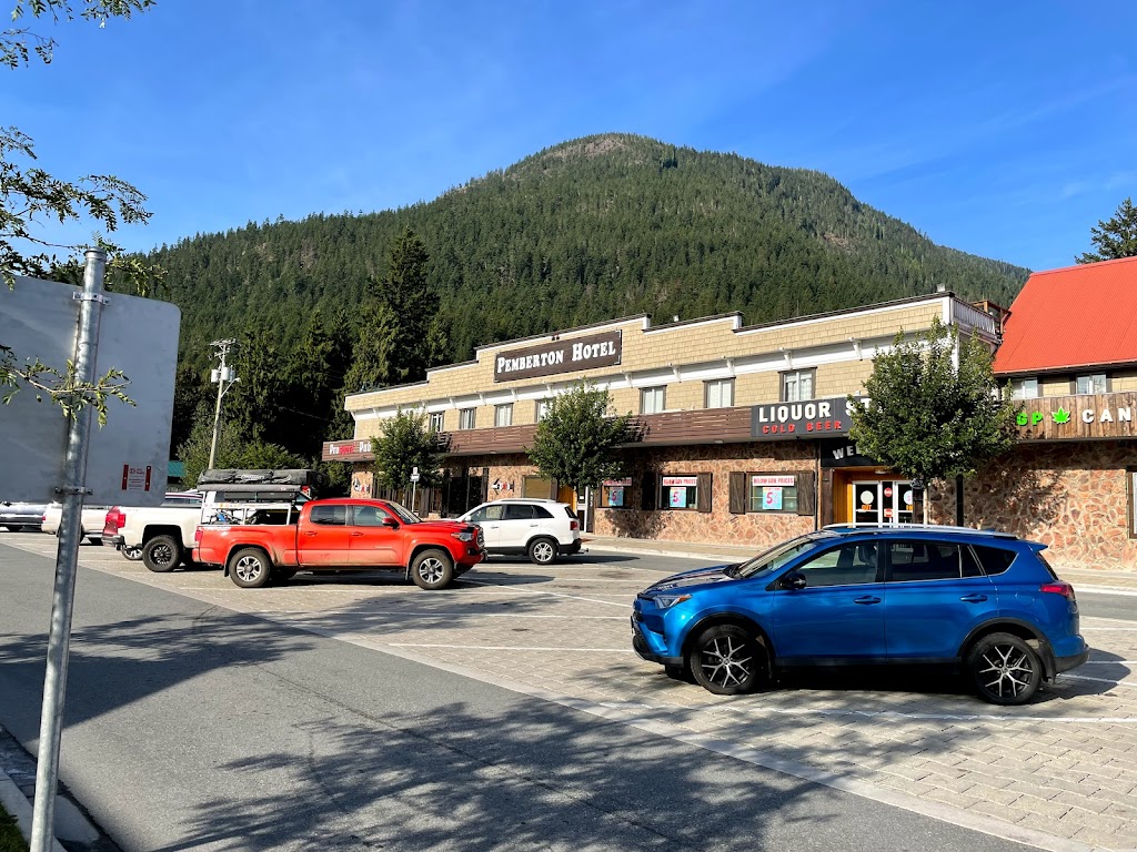 Blackbird Bakery | 7424 Frontier St, Pemberton, BC V0N 2L0, Canada | Phone: (604) 894-6226