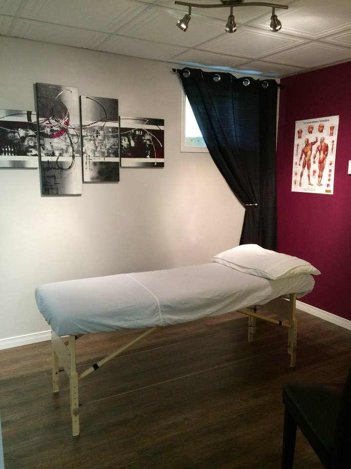 Clinique dostéopathie et de massothérapie Valérie Migneault | 5140 Rue Michelet, Québec, QC G2E 2A9, Canada | Phone: (418) 952-6042