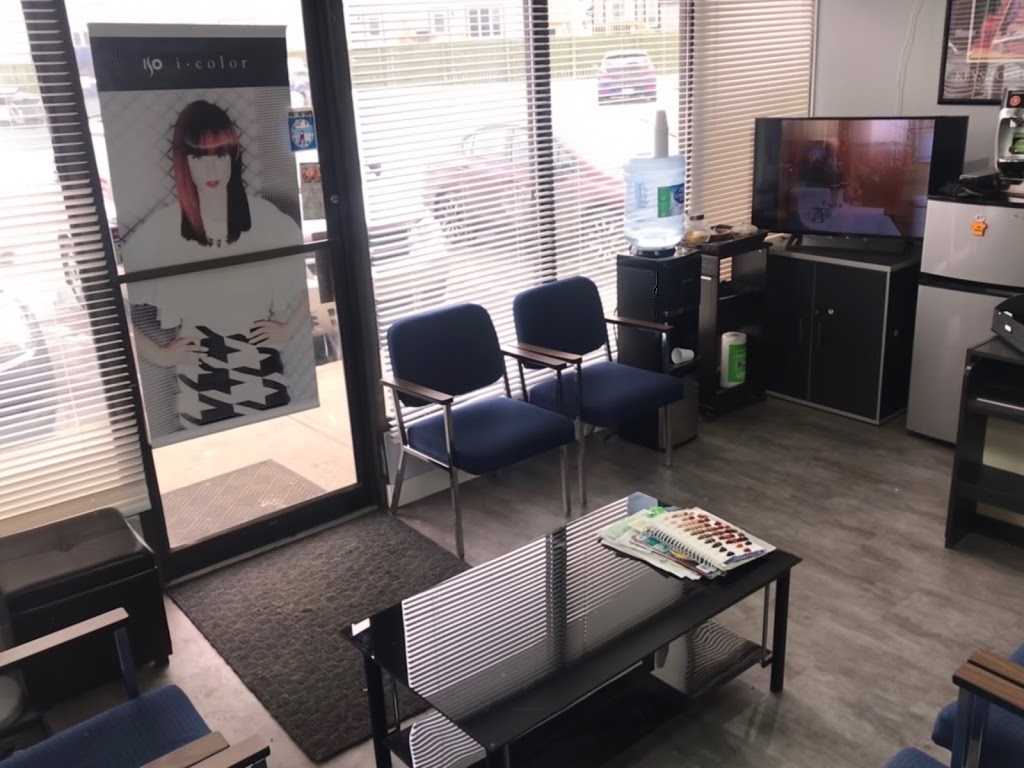 Iris Hair Salon Inc | 605 Hermitage Rd NW, Edmonton, AB T5A 4M2, Canada | Phone: (780) 902-7296