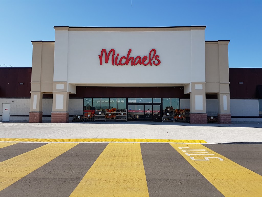Michaels | 80 Great Lakes Dr Unit 157, Brampton, ON L6R 2K7, Canada | Phone: (289) 401-3500