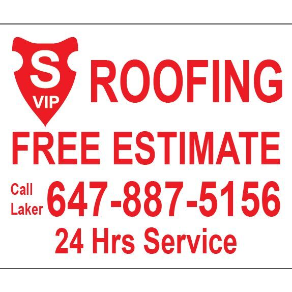 S-VIP Roofing | 107 Upton Crescent, Markham, ON L3R 3T3, Canada | Phone: (647) 887-5156