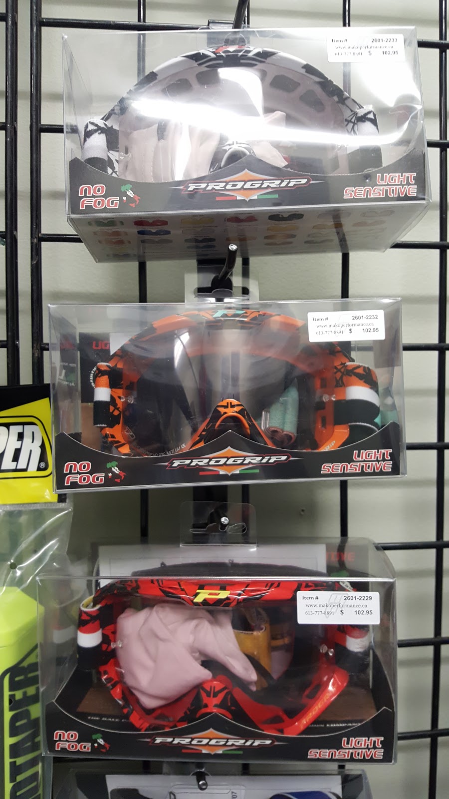 Mako Performance | 24527 Hwy 7, Sharbot Lake, ON K0H 2P0, Canada | Phone: (613) 777-8891