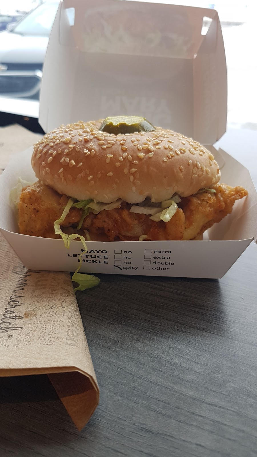 Mary Browns Chicken & Taters | 155 Cargill Rd #4, Winkler, MB R6W 0K4, Canada | Phone: (204) 331-6060