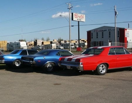 Bluenose Racing, Ltd. | 10 South Ave, Spruce Grove, AB T7X 3B1, Canada | Phone: (780) 962-6665