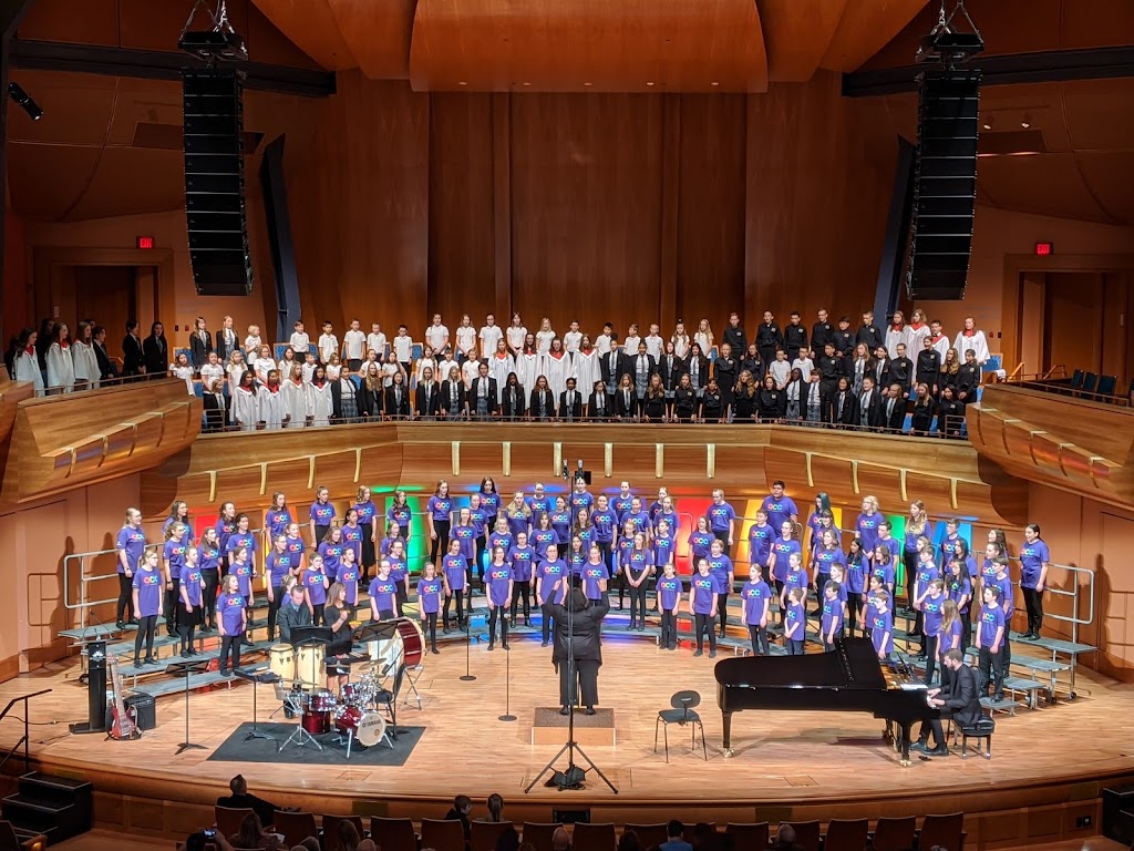 Taylor Centre for the Performing Arts | 18 Mt Royal Cir SW, Calgary, AB T3E 7N5, Canada | Phone: (403) 440-7770