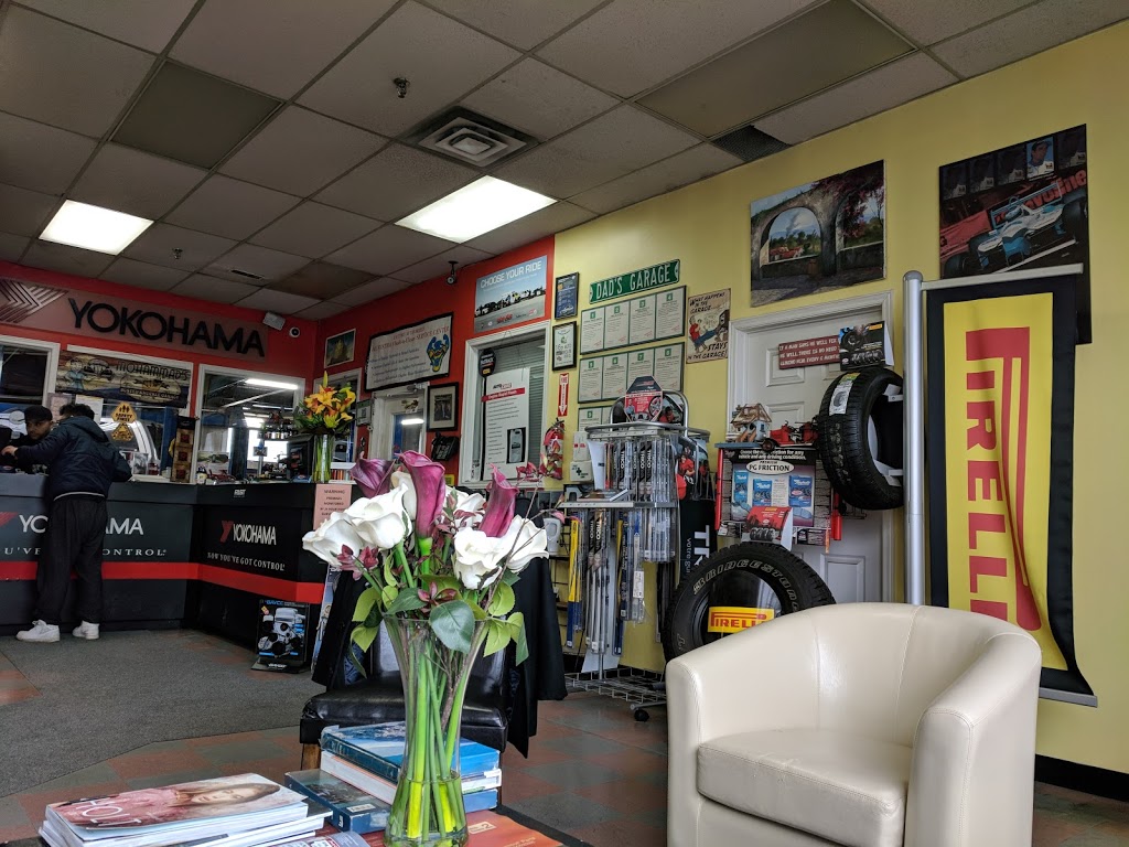 16th Auto Service & Tire | 115 16th Ave, Richmond Hill, ON L4C 7A5, Canada | Phone: (905) 886-1222