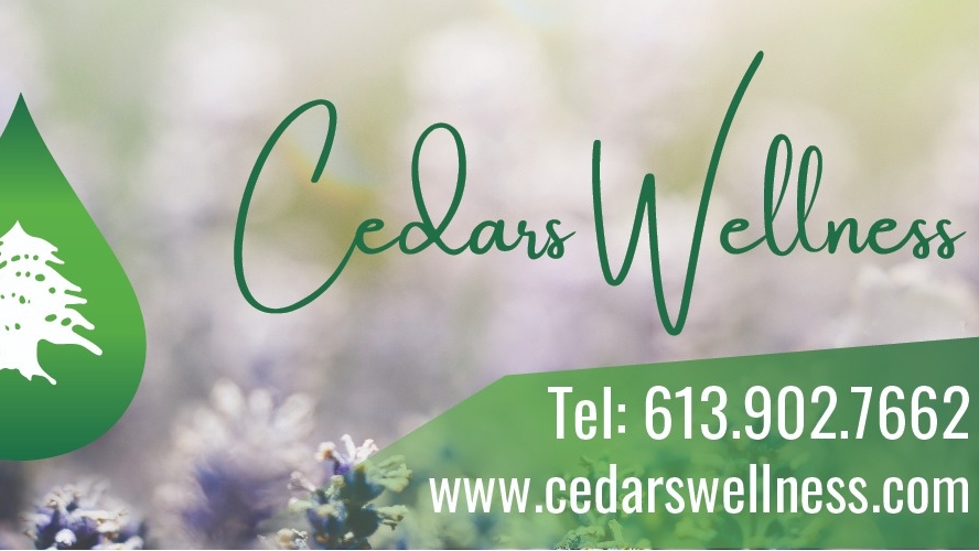 Cedars Wellness Clinic | 43A Riverview Crescent, Marmora, ON K0K 2M0, Canada | Phone: (613) 902-7662
