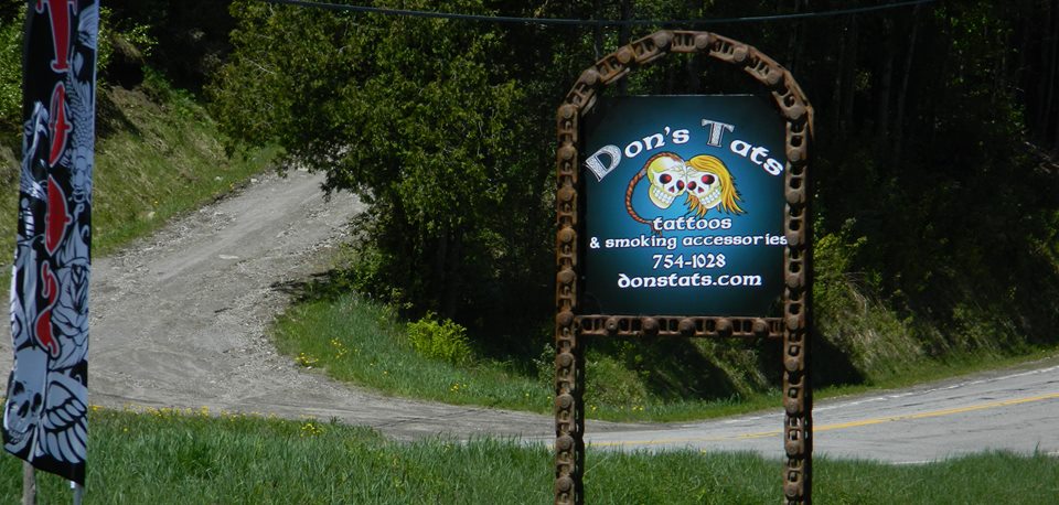 Dons Tats | 285 Evansville Rd, Brownington, VT 05860, USA | Phone: (802) 754-1028