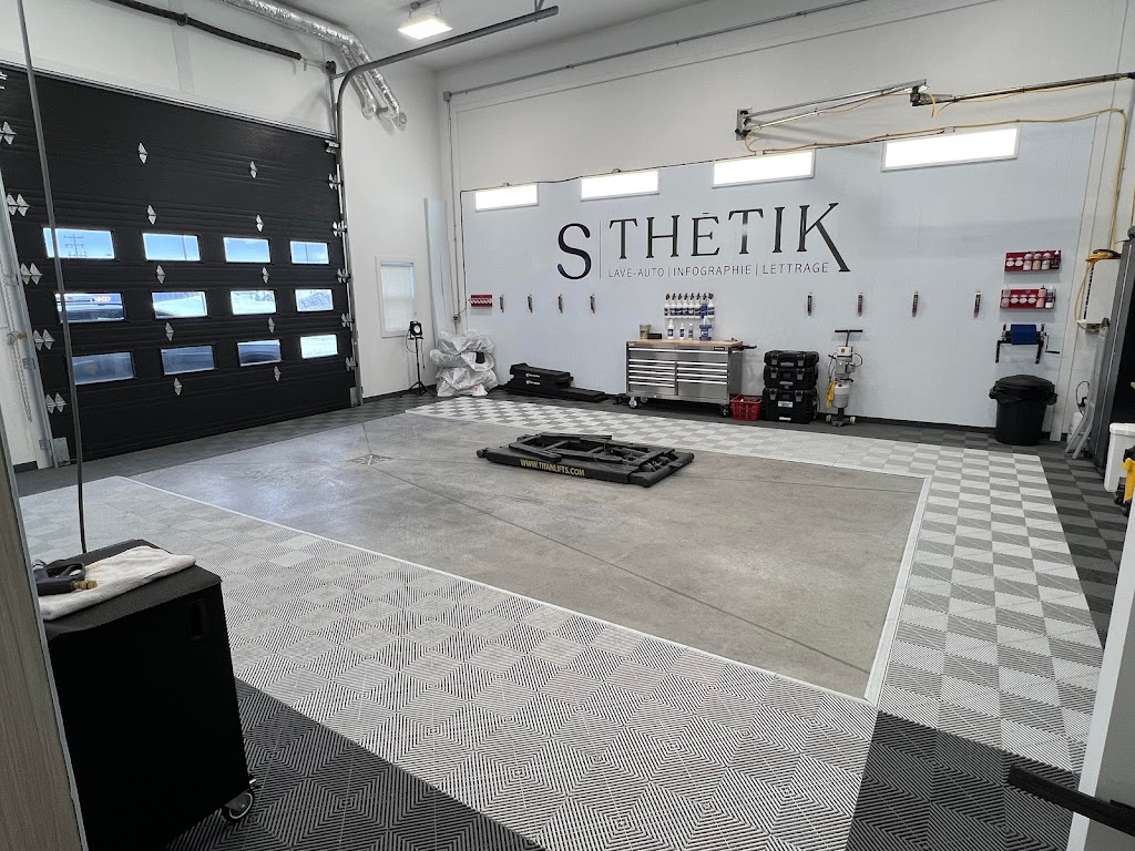 S-Thétik Lave-Auto Infographie Lettrage | 3305 Av. de la Gare local 117, Mascouche, QC J7K 0X7, Canada | Phone: (514) 812-4692