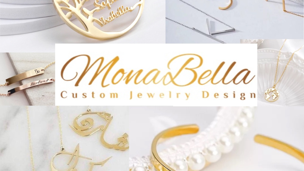 Mona Bella Custom Jewelry | 499 Wheat Boom Dr., Oakville, ON L6H 0S9, Canada | Phone: (416) 995-6131