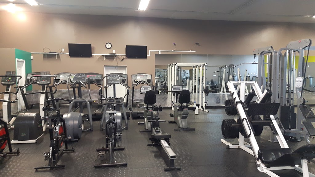 South Huron Fitness | 190 Thames Rd E, Exeter, ON N0M 1S3, Canada | Phone: (519) 235-4555