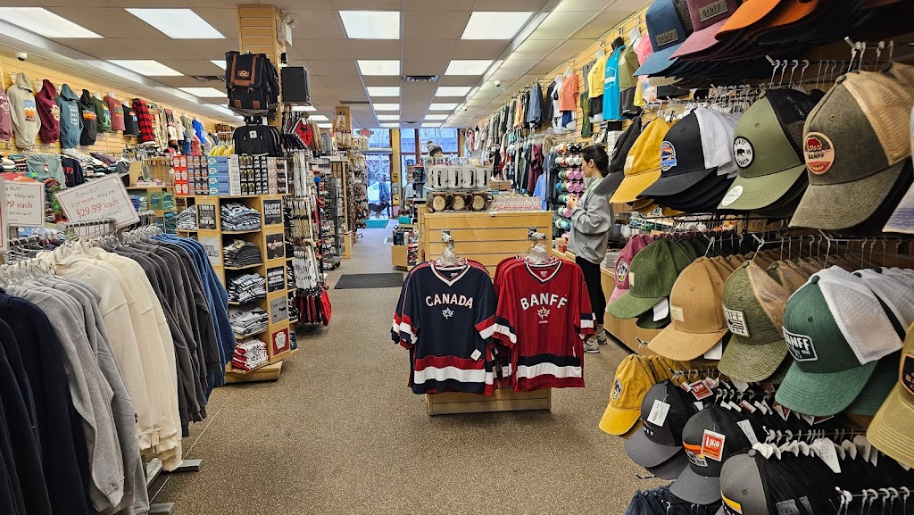 The Bare Moose | 112B Banff Ave, Banff, AB T1L 1A1, Canada | Phone: (403) 762-4696