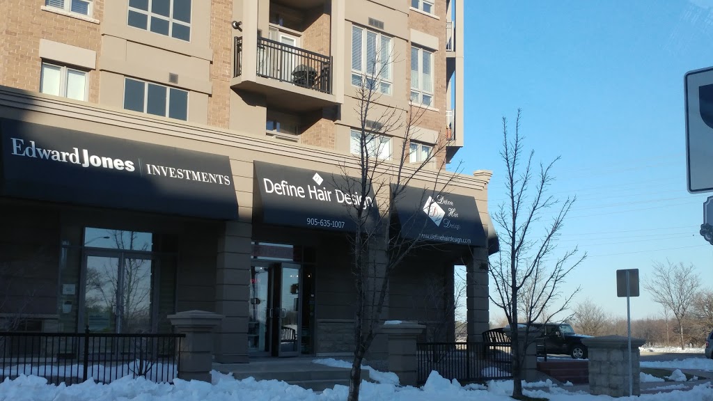 Define Hair Design | 728 Burloak Dr, Burlington, ON L7L 0B1, Canada | Phone: (905) 635-1007