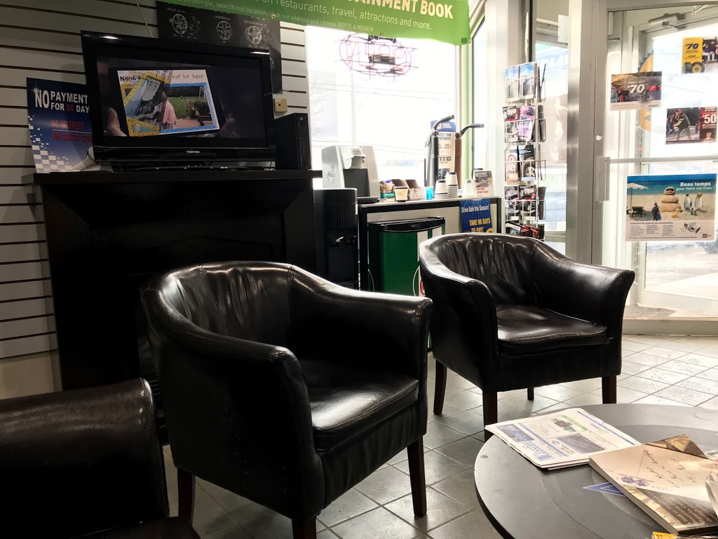 Active Green+Ross Tire & Automotive Centre | 955 Upper James St, Hamilton, ON L9C 3A6, Canada | Phone: (905) 388-1477