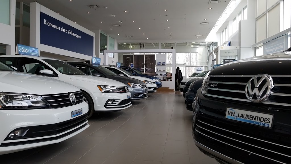 Volkswagen Laurentides | 85 Rue John F. Kennedy, Saint-Jérôme, QC J7Y 4B5, Canada | Phone: (450) 438-4101